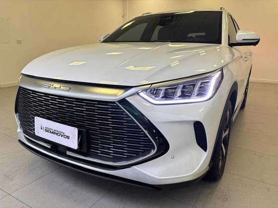 BYD SONG PLUS 1.5 DM-I HÍBRIDO AUTOMÁTICO